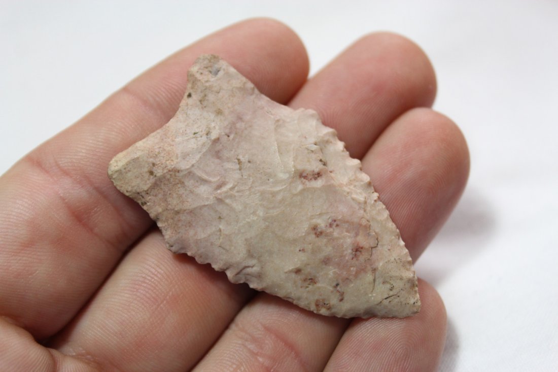 Stemmed Arrowhead (1 of 4)