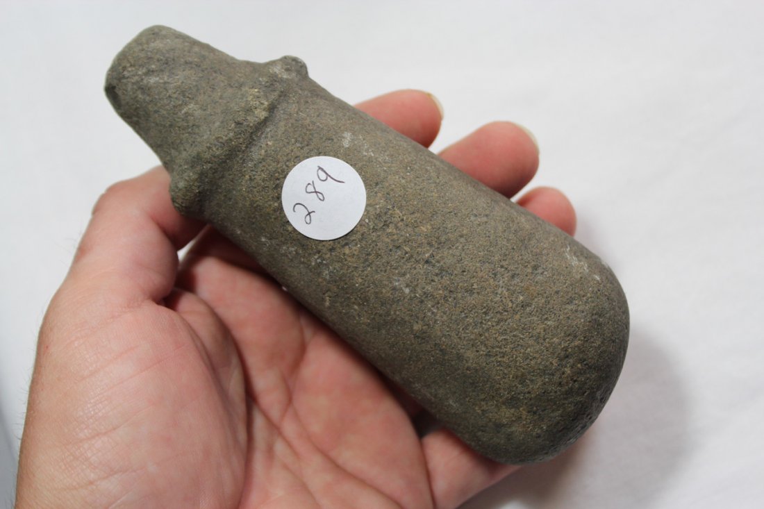 Stone Pestle (1 of 4)