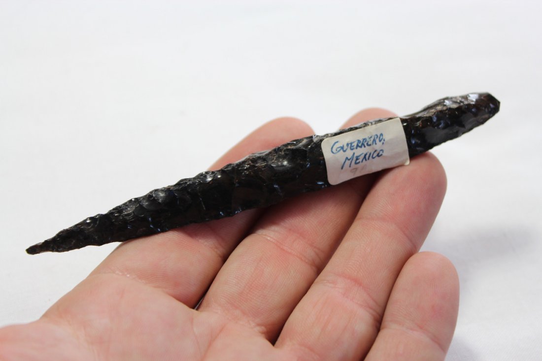 Obsidian Dagger (1 of 5)