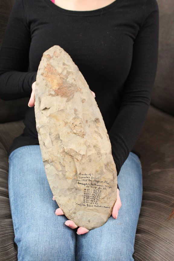 Large Mill Creek Spade (1 of 5)