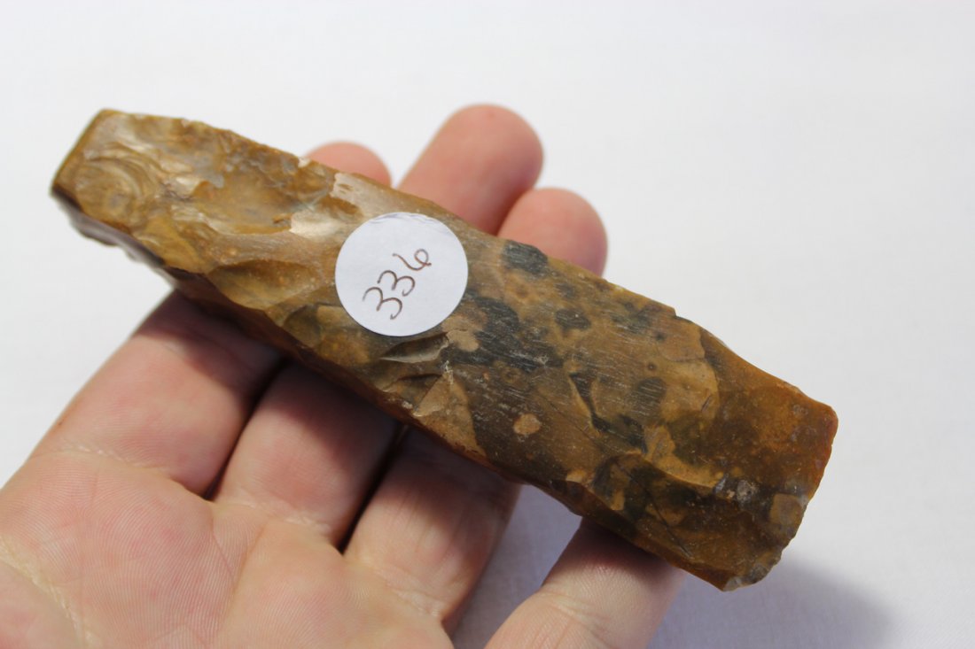 Danish Flint Celt (1 of 6)