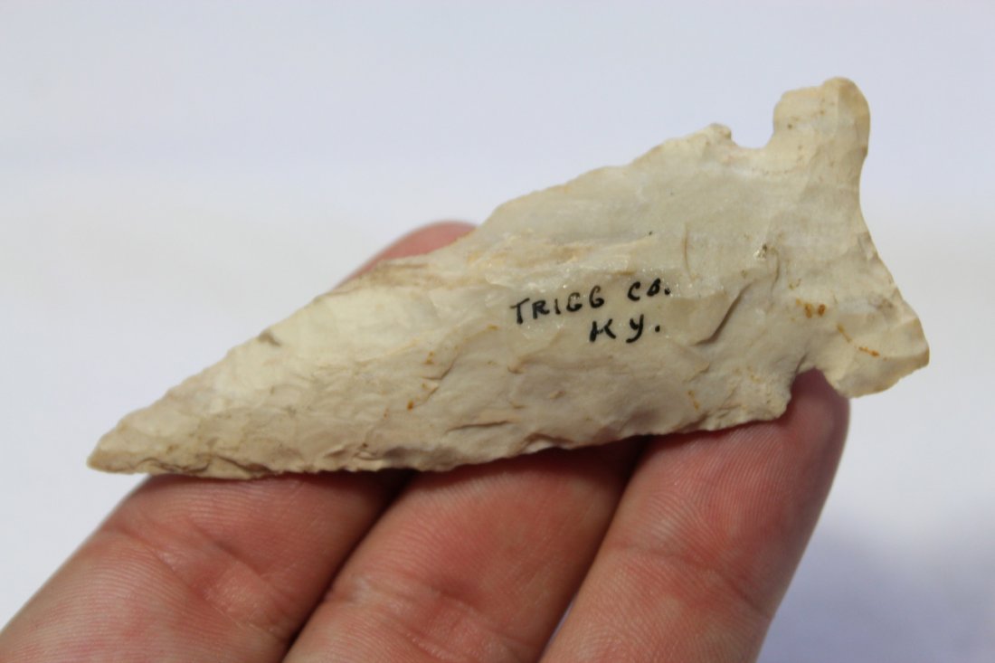 Side Notch Point (1 of 4)