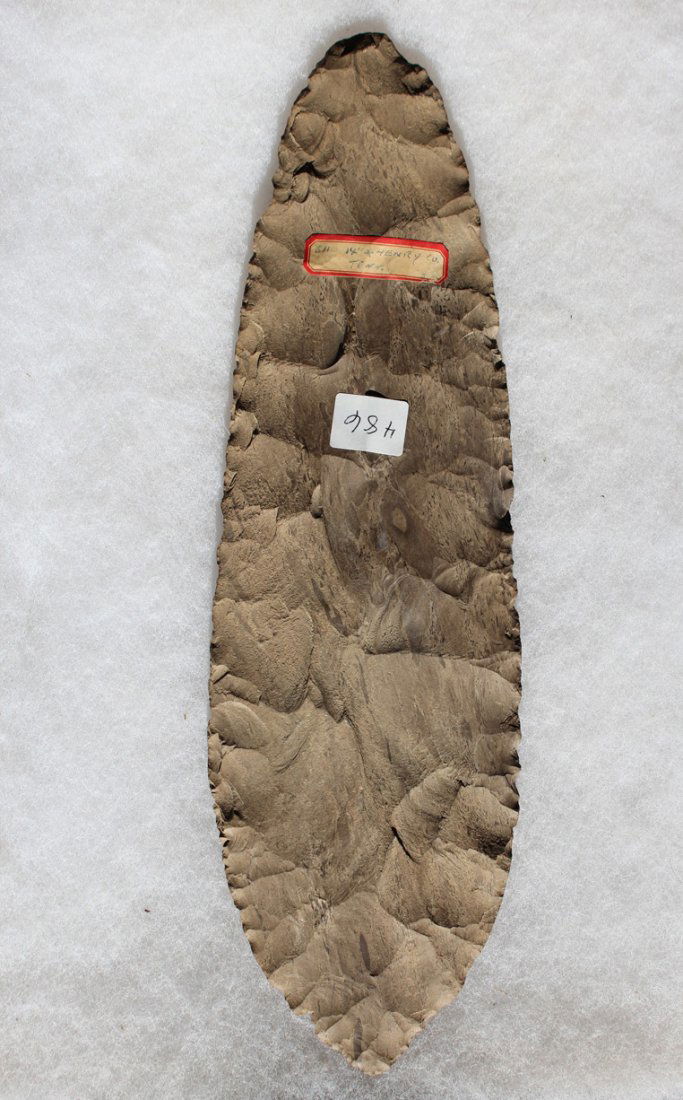 Large  Dover Flint Spade (1 of 7)