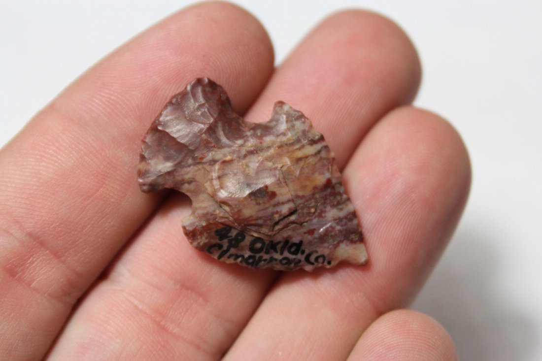 Small Notched Point (1 of 4)