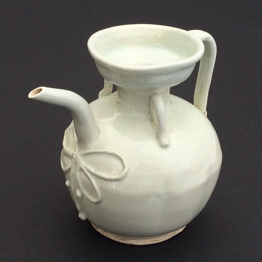 Chinese Song Dynasty Style  Hu-Dian Ware Tea Pot (1 of 4)