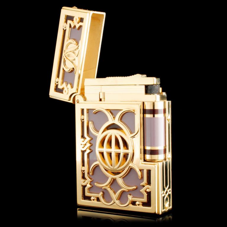 ST Dupont New York 5th Avenue Lighter - 2