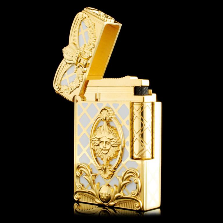 ST Dupont Versailles Lighter - 2