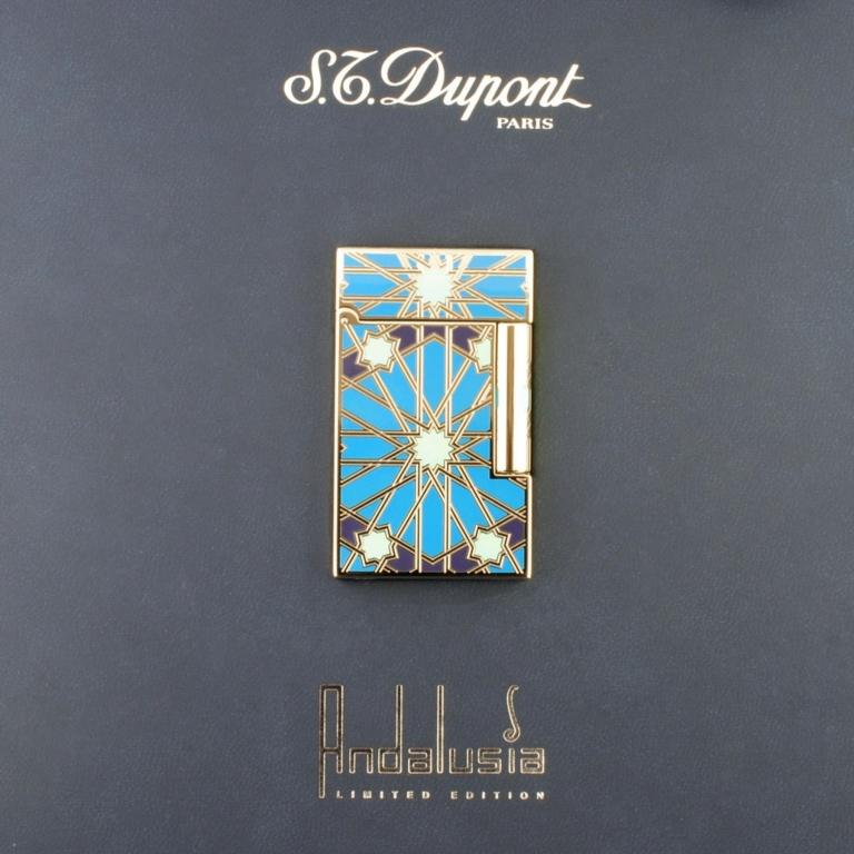 ST Dupont Andalusia Lighter