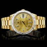 Rolex Day-Date Diamond 36mm Wristwatch