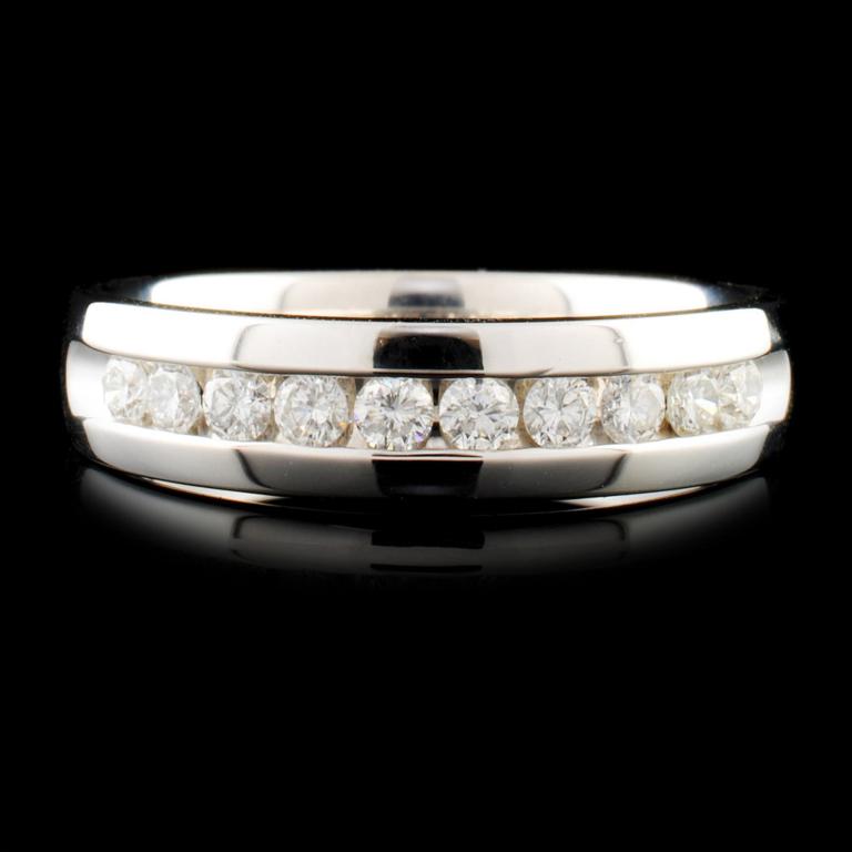 14K Gold 0.70ctw Diamond Ring (1 of 3)