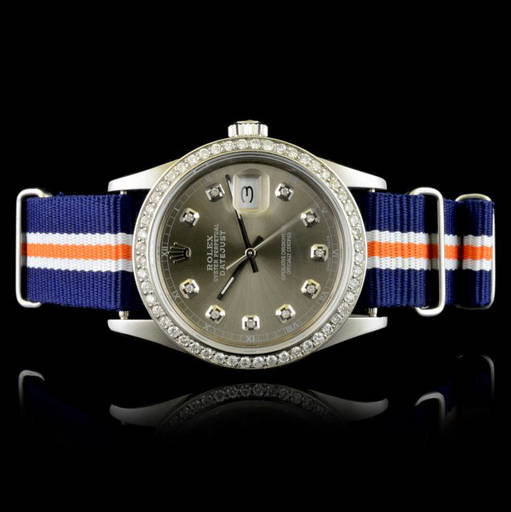 Rare Rolex Certified Watches & Fine Jewelry Prices 513 Auction Price