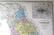 1860 Large Dufour Hand Colored Map of England - 3