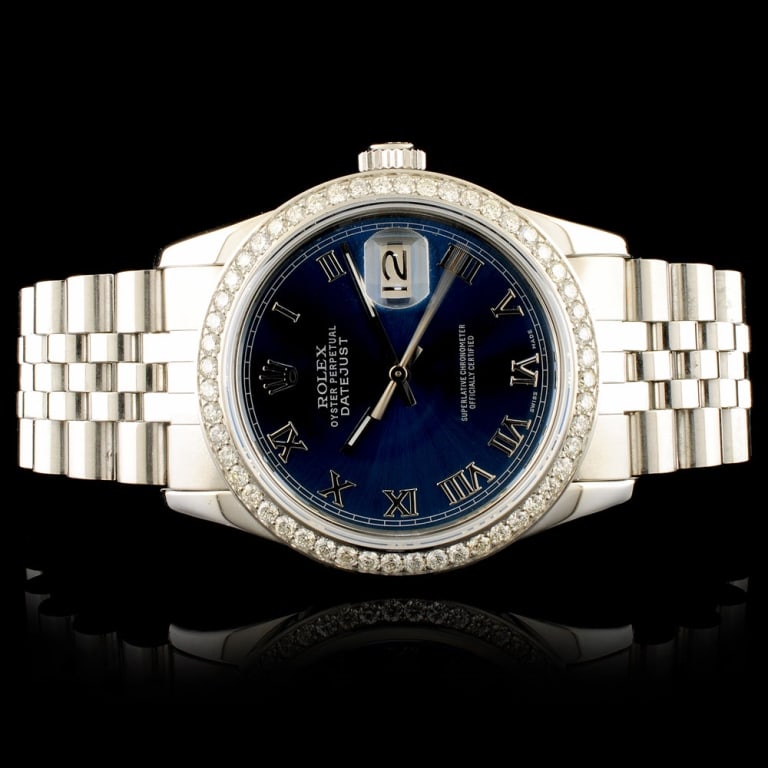 Rolex hotsell earrings price