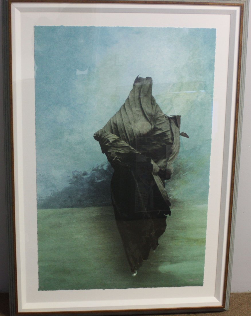 "A Memory" By Gordon Parks Life Photojournalist: TITLE: A Memory, ARTIST: Gordon Parks (American, 1912–2006) WORK DATE: 1993, Number 71 Of 90 SIZE: h: 40 x w: 26 in / h: 101.6 x w: 66 cm Framed 48" x 34" NU133 Gordon Roger Alexander Buchanan Parks