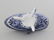 Chinese Antique Porcelain Blue & White Libation Cup - 2