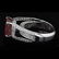18k W Gold 4.60CTW Tourmaline 1.41CTW Diamond Ring - 3