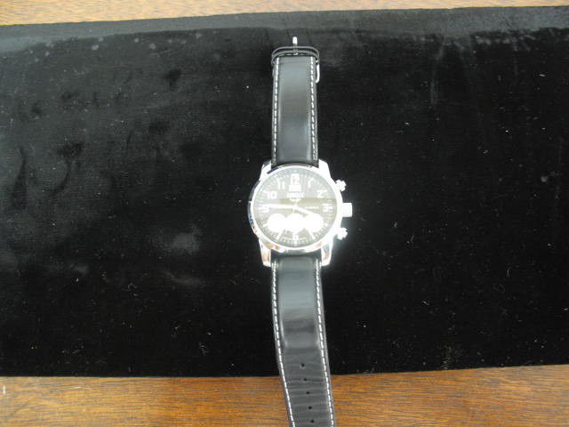 JAVELLE MANUAL WATCH 35 JEWELS: No case