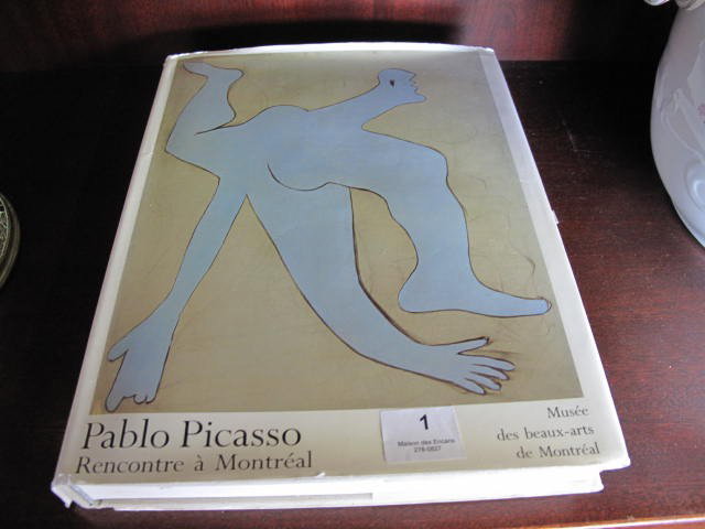 PICASSO BOOK