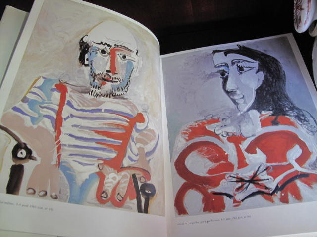 PICASSO BOOK - 3