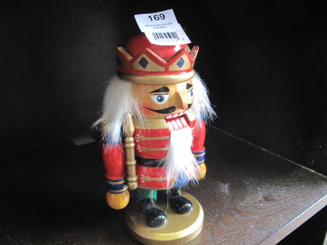 NUTCRACKER FIGURINE