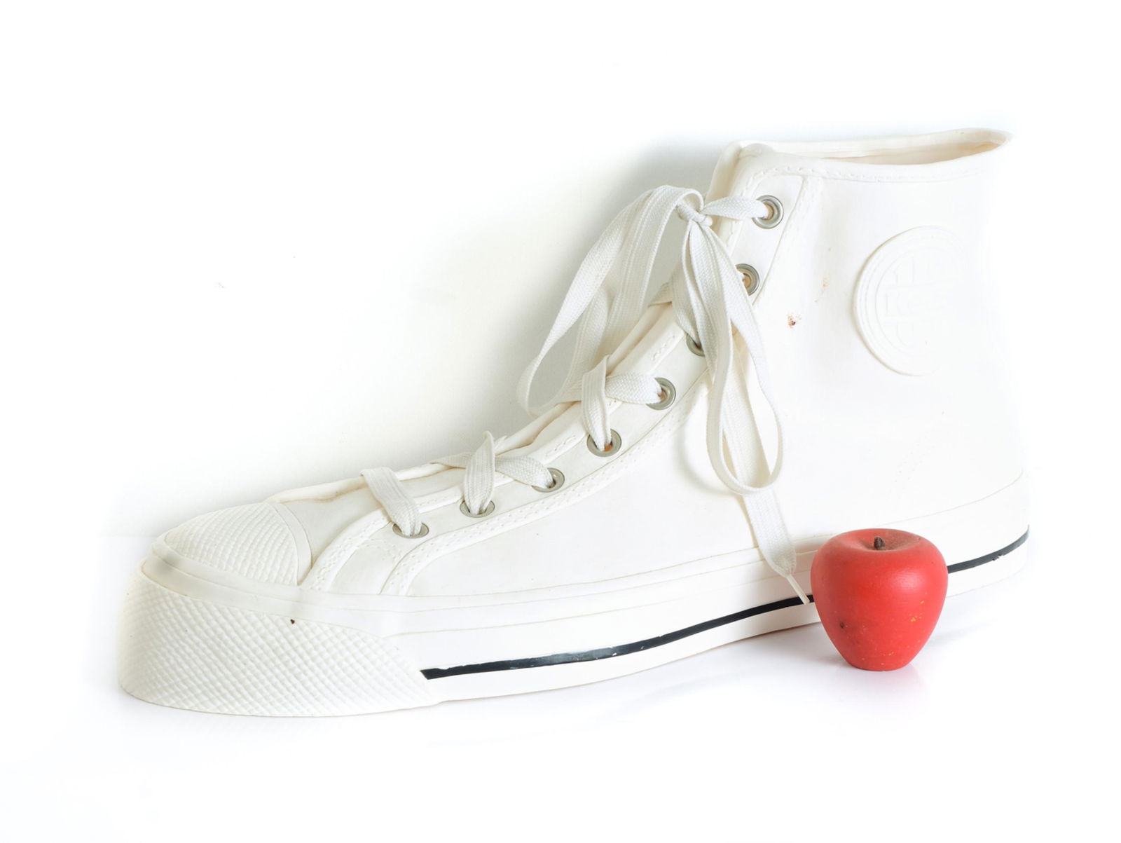 Giant Vintage Keds Advertising Sneaker Display (1 of 8)