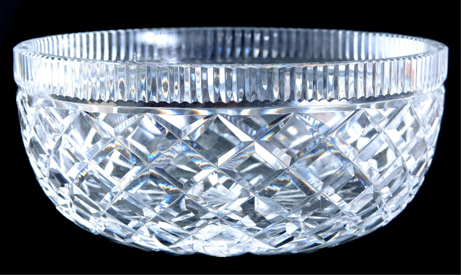 Waterford Crystal 8" Serving Bowl (1 of 4)