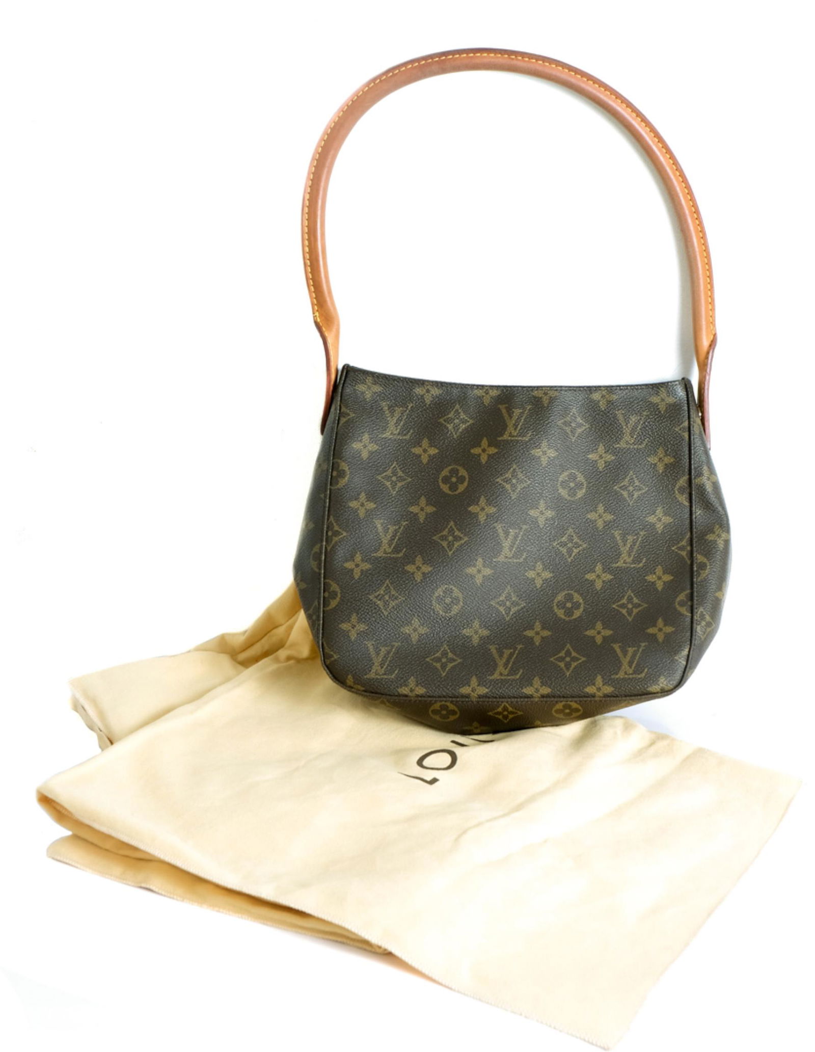 Louis Vuitton Looping MM Shoulder Bag (1 of 8)