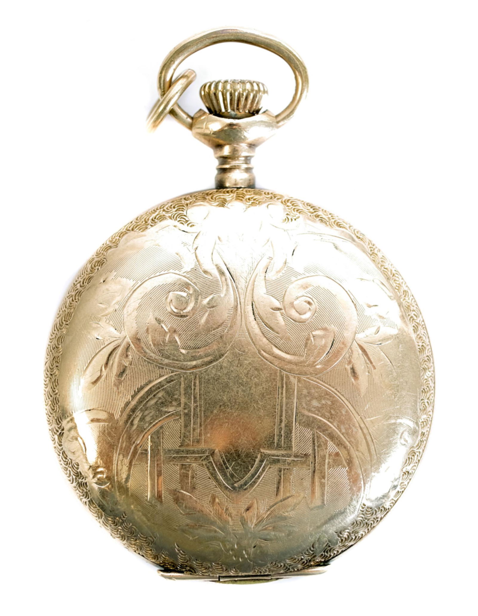 Elgin Grade 286 Model 2 Pocket Watch (1 of 7)