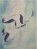 853: Fautrier original lithograph "Annabelle nue