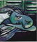 10: Lady With Head On Arms Picasso Estate Signed Giclee