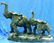 13: LARGE JADE 2 ELEPHANTS MOUNTAIN