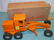 1957 Large Tonka #12 Road Grader Toy in Original Box