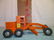 1957 Large Tonka #12 Road Grader Toy in Original Box - 3