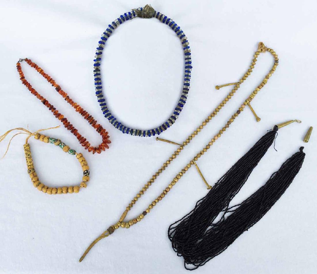 Collection Of African Trade Beads (1 of 3)