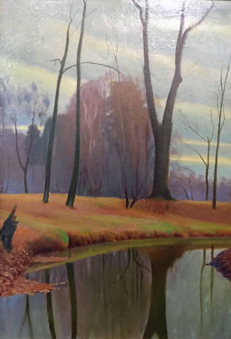 Oil Painting (1 of 5)