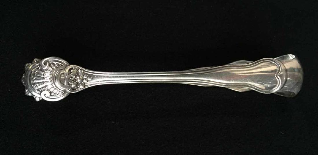Christofle Sterling Sugar Tongs (1 of 2)