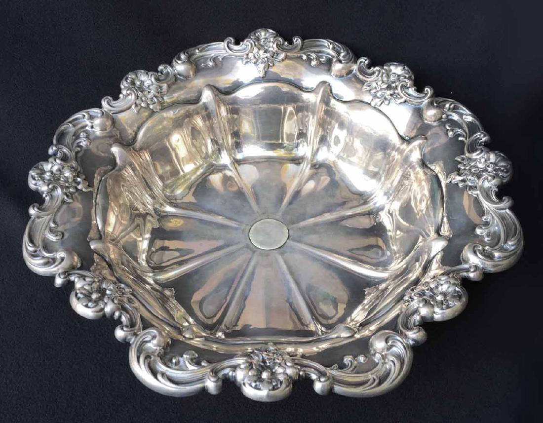 Sterling Gorham Bowl (1 of 4)