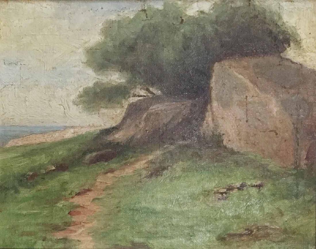 Willian Posey Silva Oil Painting (1 of 4)