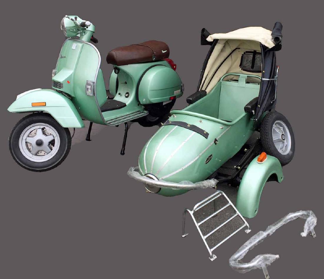 Vintage Vespa Posters Sale  - Durch Eine Prüfung Der Fahrgestellnummer Deiner Vespa, Können Wir Das Einzige Dokument Senden, Das Den Ursprung Des Fahrzeugs Bescheinigen Kann.