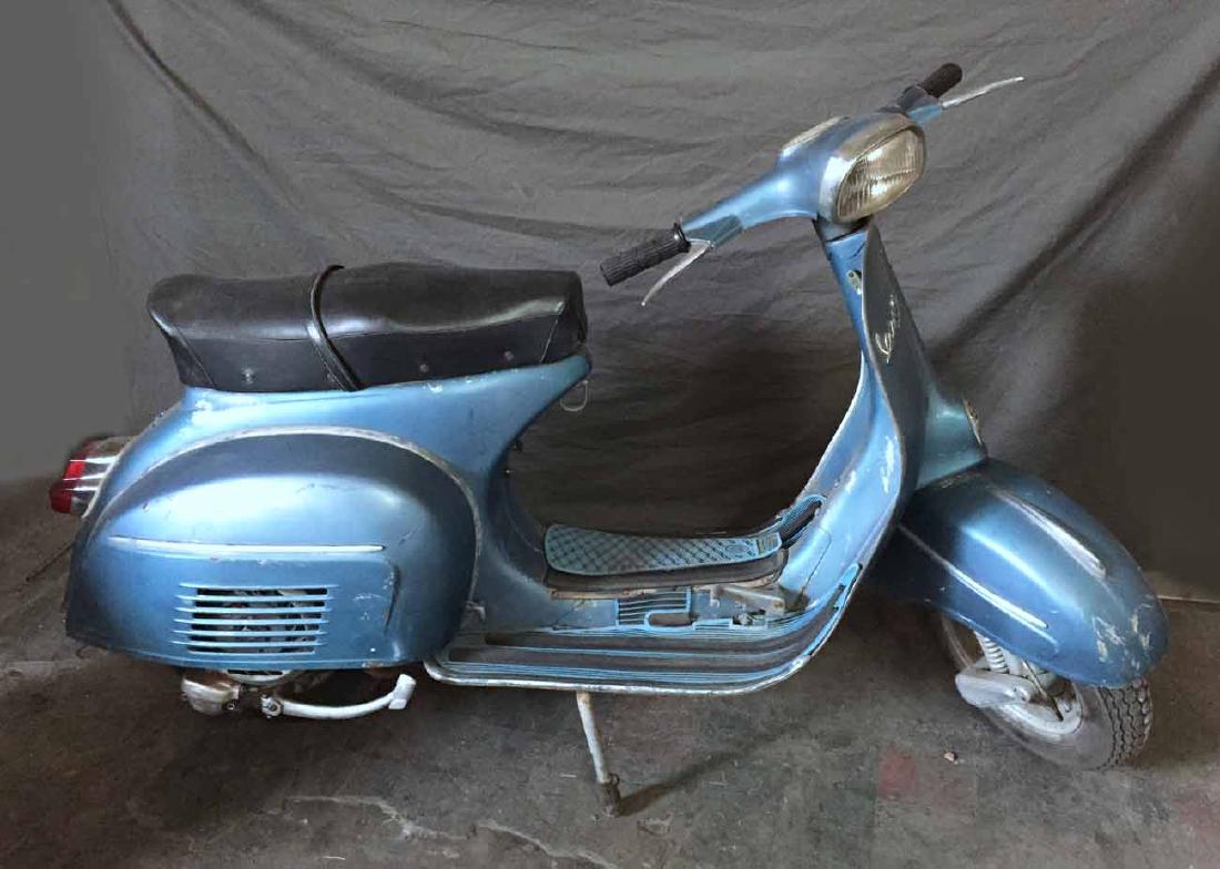 1967 Vespa Sprint 150 Scooter