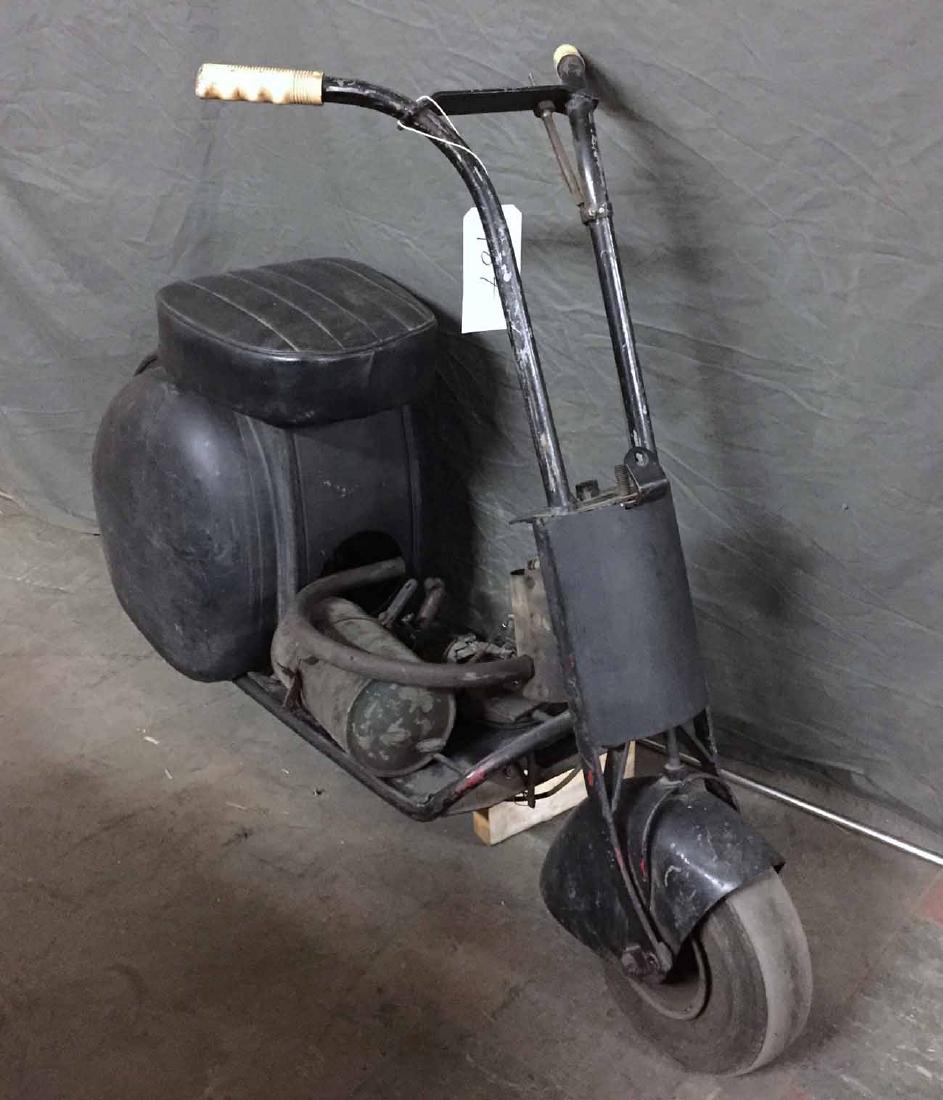 Powell Streamliner Scooter.