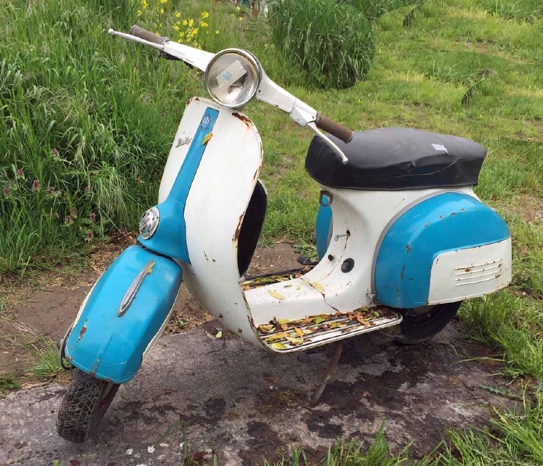 vespa rally 180
