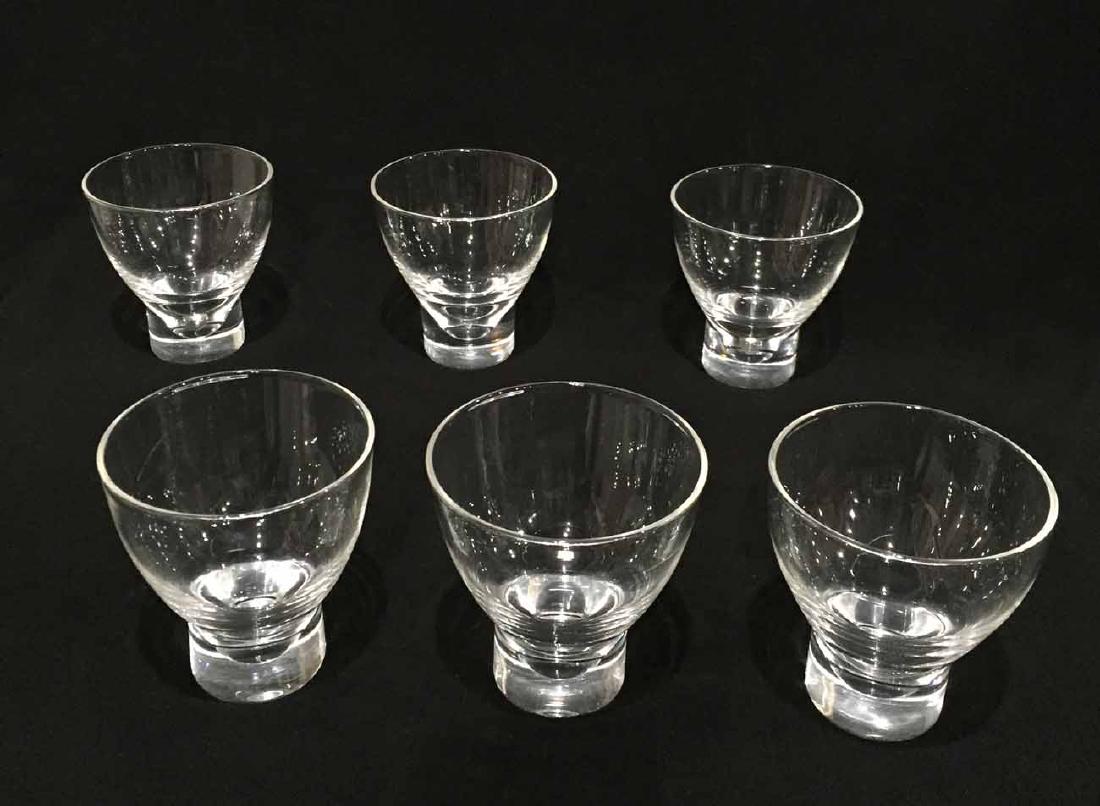 (6) Steuben Glasses (1 of 3)