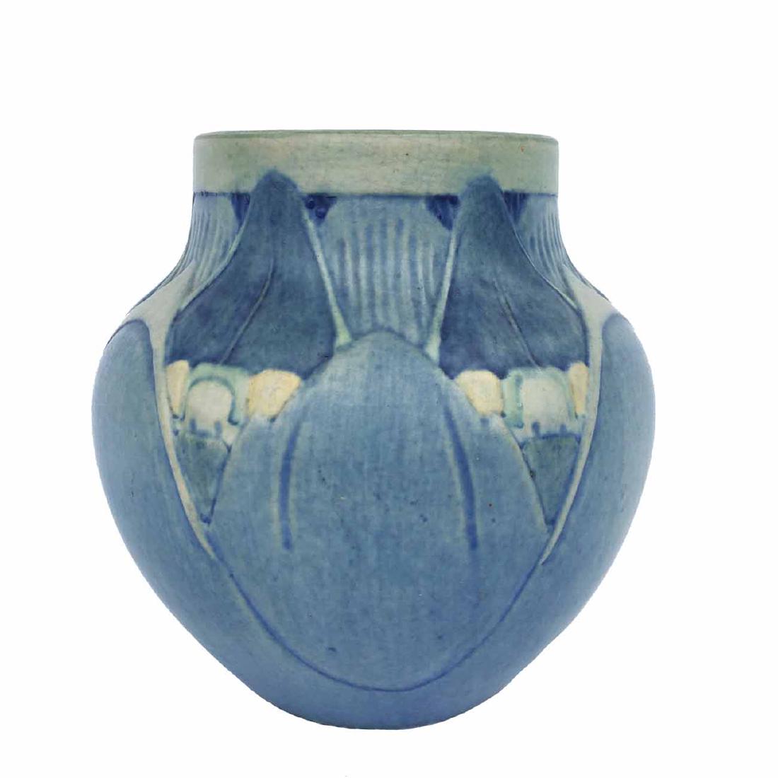 Newcomb Vase (1 of 4)