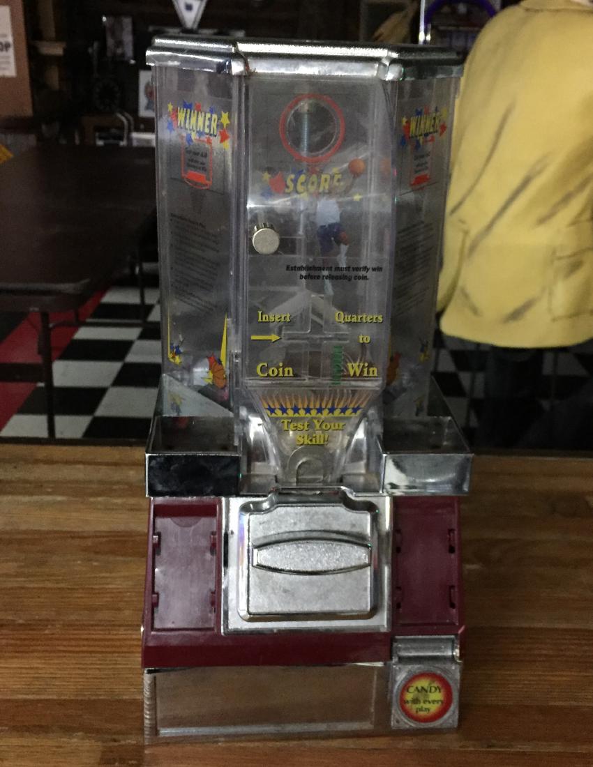 Vintage Candy Dispenser (1 of 2)