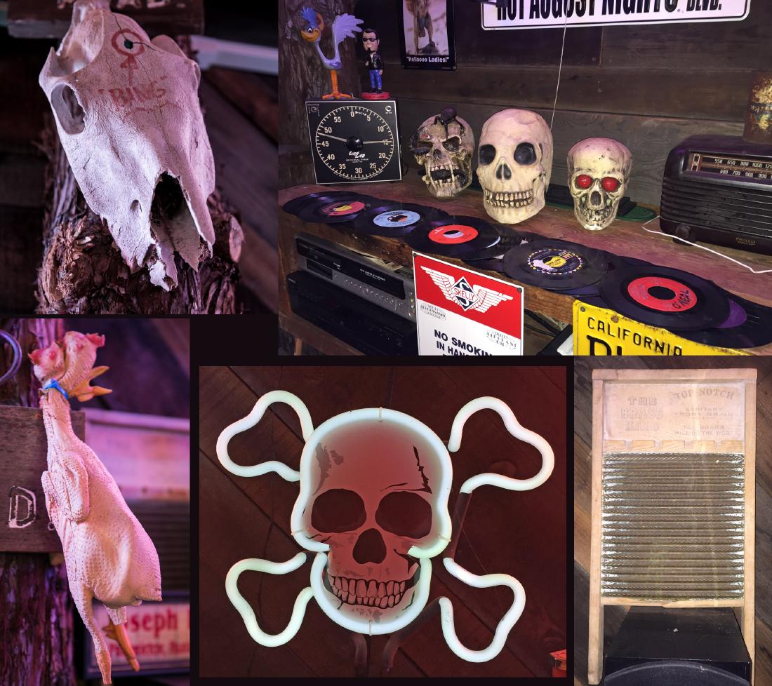 Bar Decoratives (1 of 6)