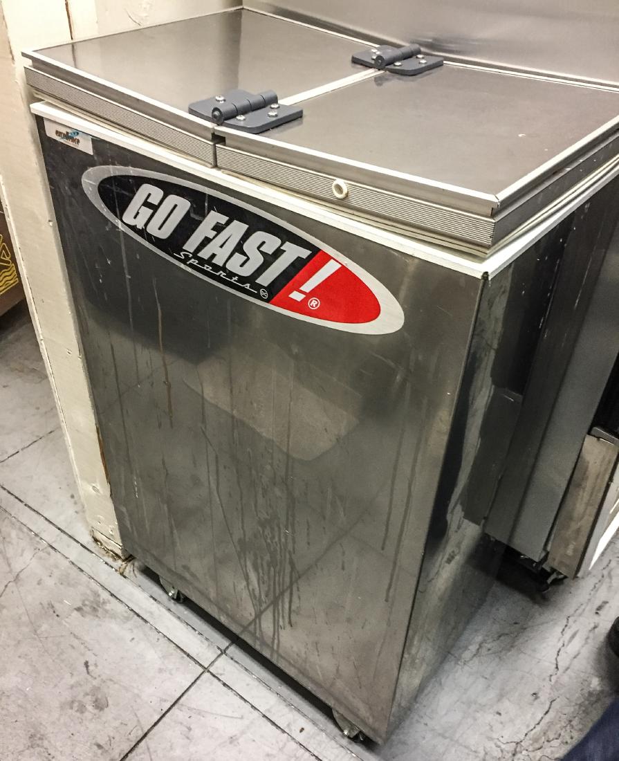 (2) Reach In Freezer (1 of 2)