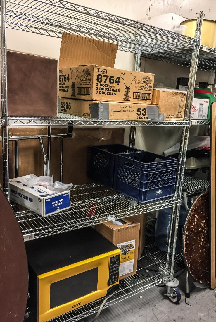 Storage Racks (1 of 1)