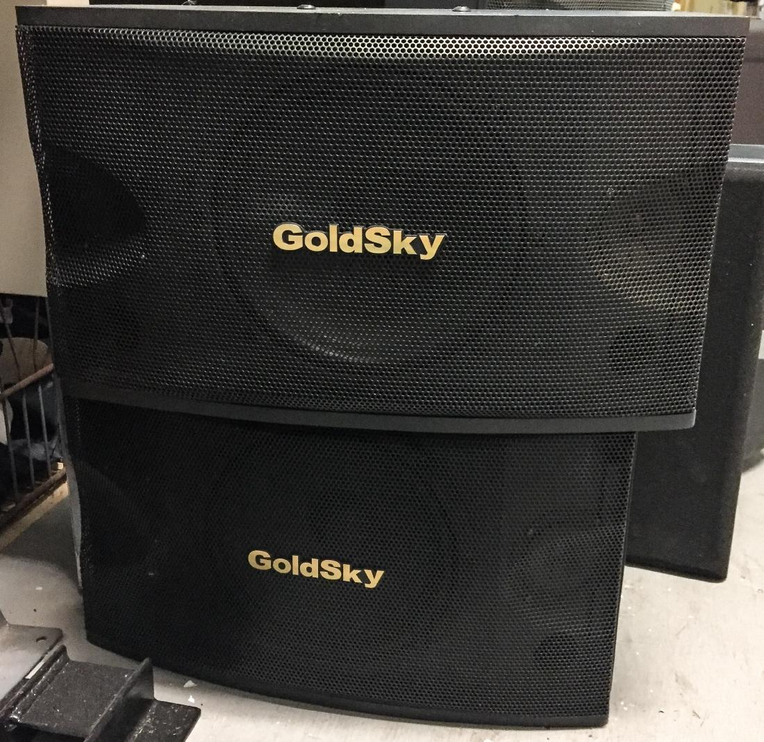 PA Speakers (1 of 1)