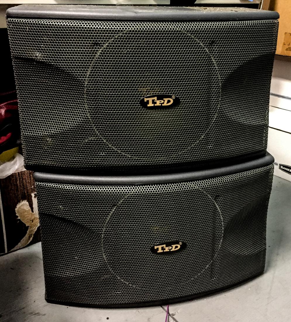 PA Speakers (1 of 1)